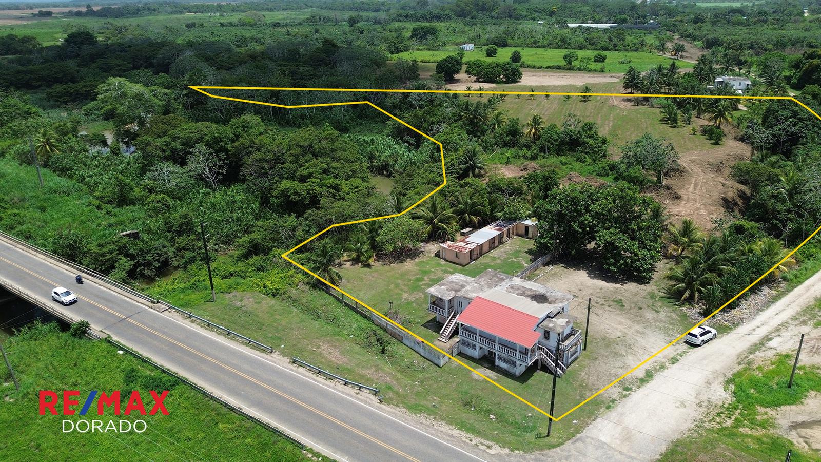 3.47 Acres in Hope Creek Stann Creek — photo 2
