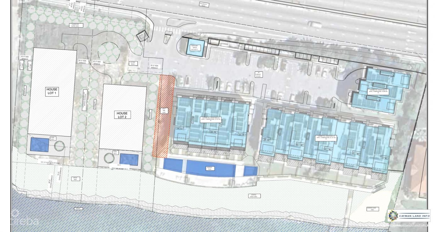 Prospect Seafront - Indigo Bay Phase 2 Lot in the Cayman Islands — photo 2