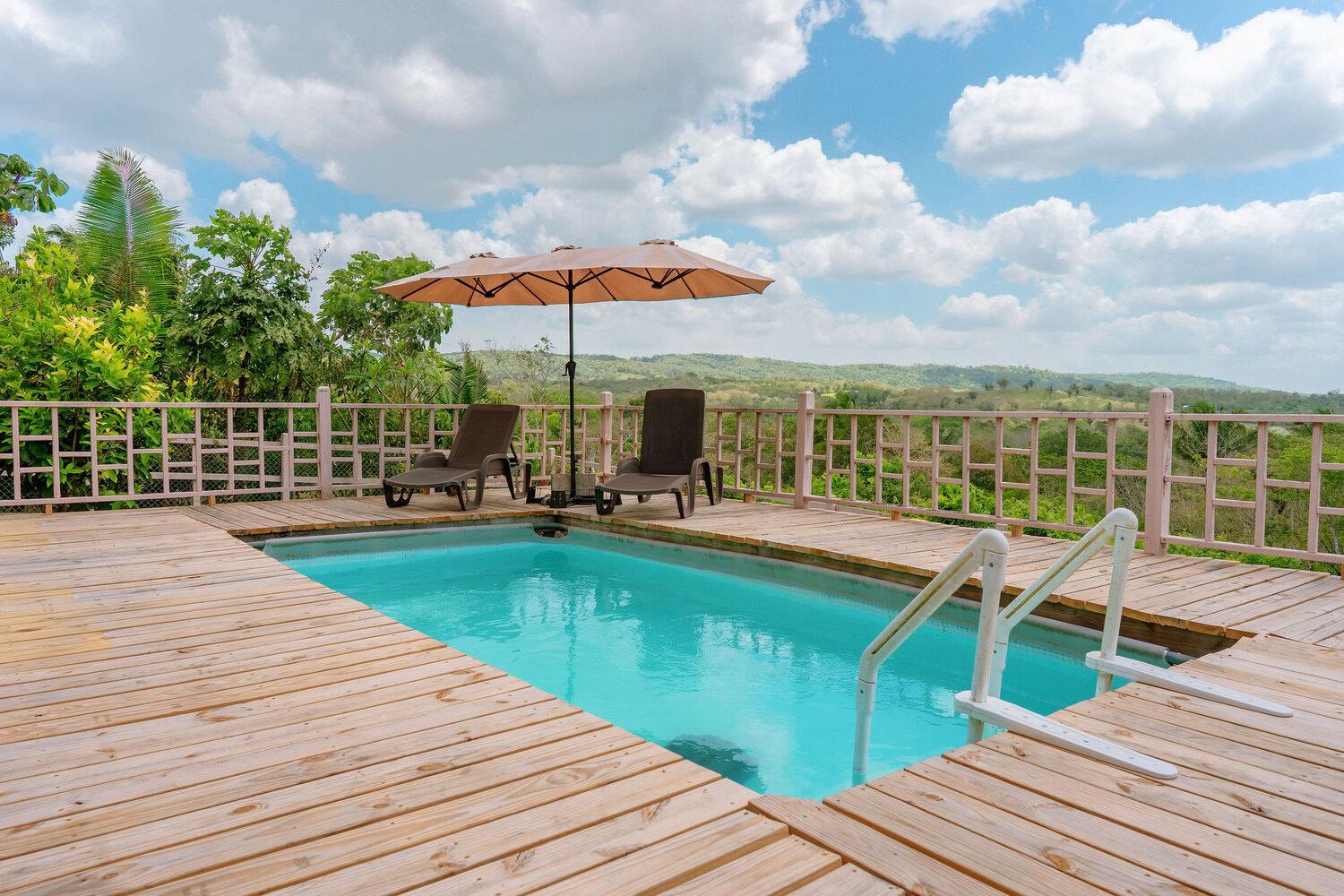 Newly Built Home with Pool, Fruit Trees, and Stunning Views in Bullet Tree Falls — photo 4