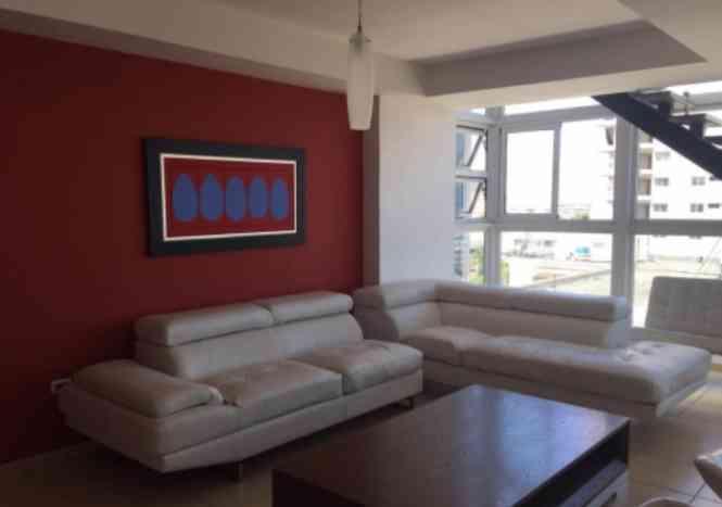 Oceanview penthouse in Gazcue, Santo Domingo — photo 3