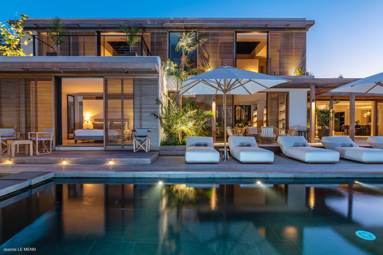 4 Bedroom Luxury Villa for Sale, Lurin, St Barts — photo 5