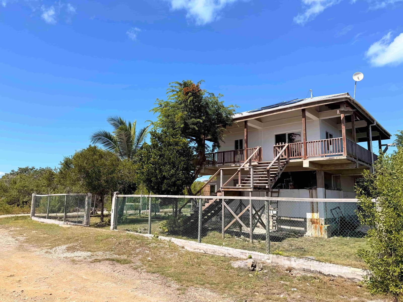 House on San Pedro, Ambergris Caye, Belize — photo 4