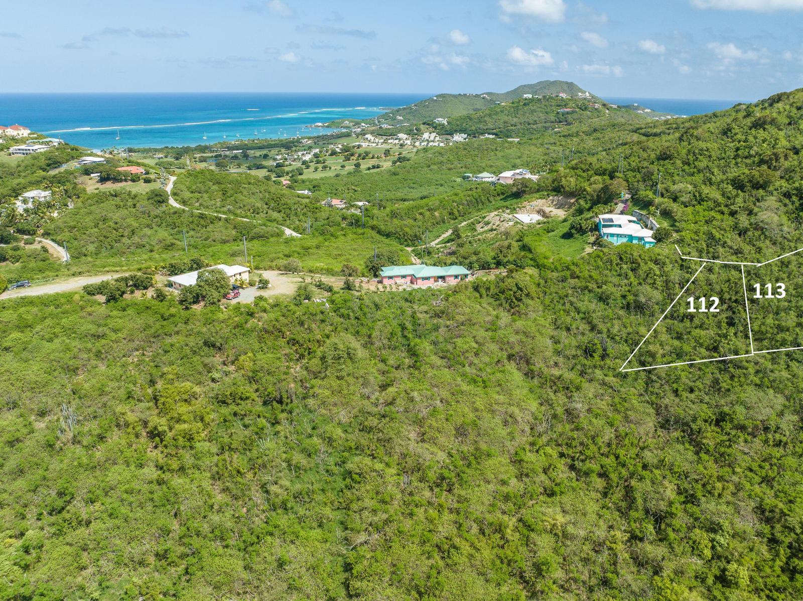 Land for sale - 113 Catherine's Hope Eb, St. Croix, VI — photo 5