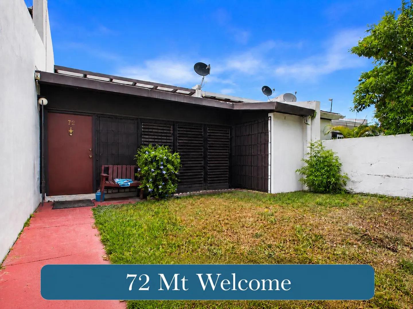 3 Bed, 2 Bath Townhouse with Solar in Mahogany Welcome — photo 1