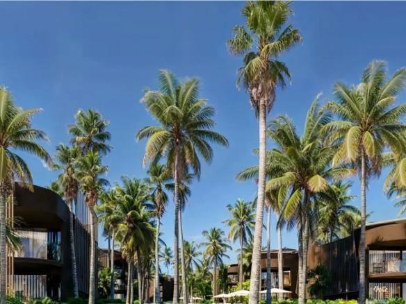 Stunning 3-Bedroom Oceanfront Penthouse with Private Picuzzi for Sale at Akkana, Samaná — photo 5