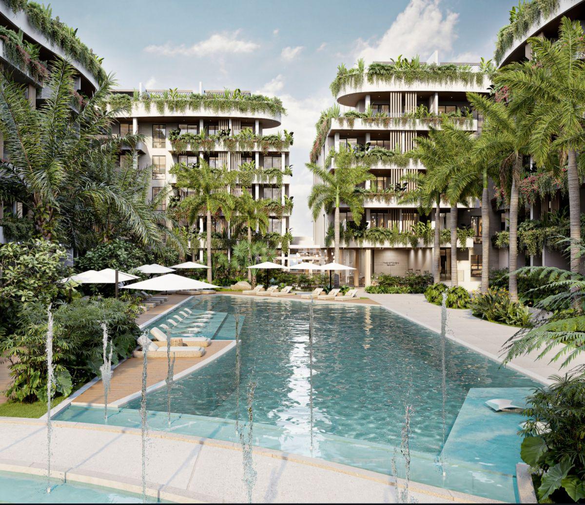 Caribbean Lifestyle – Fully Furnished 2-Bedroom Apartment with Private Terrace — photo 1