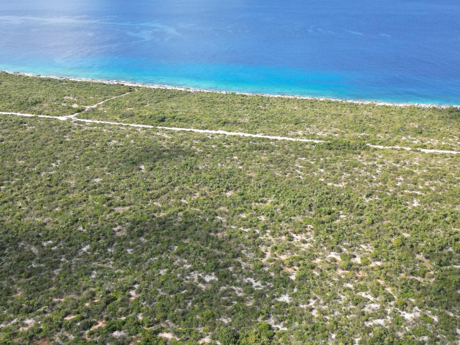 20 Acre Oceanfront Development Parcel - West Caicos Ring Road — photo 4
