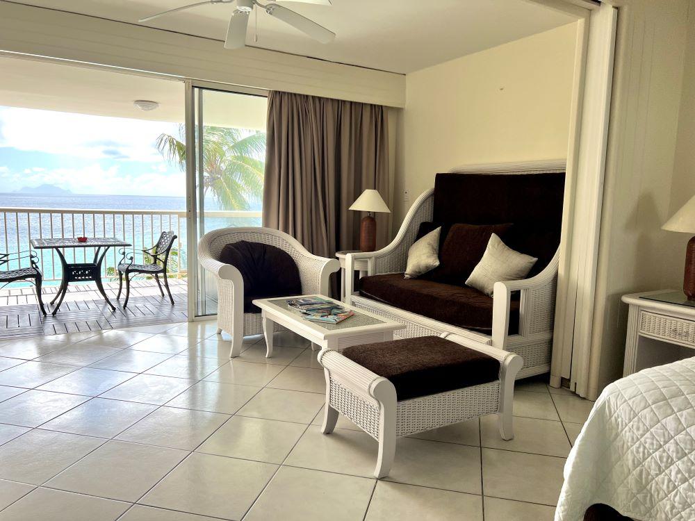 Sapphire Beach Club - Studio For Sale in Cupecoy, St. Maarten — photo 5