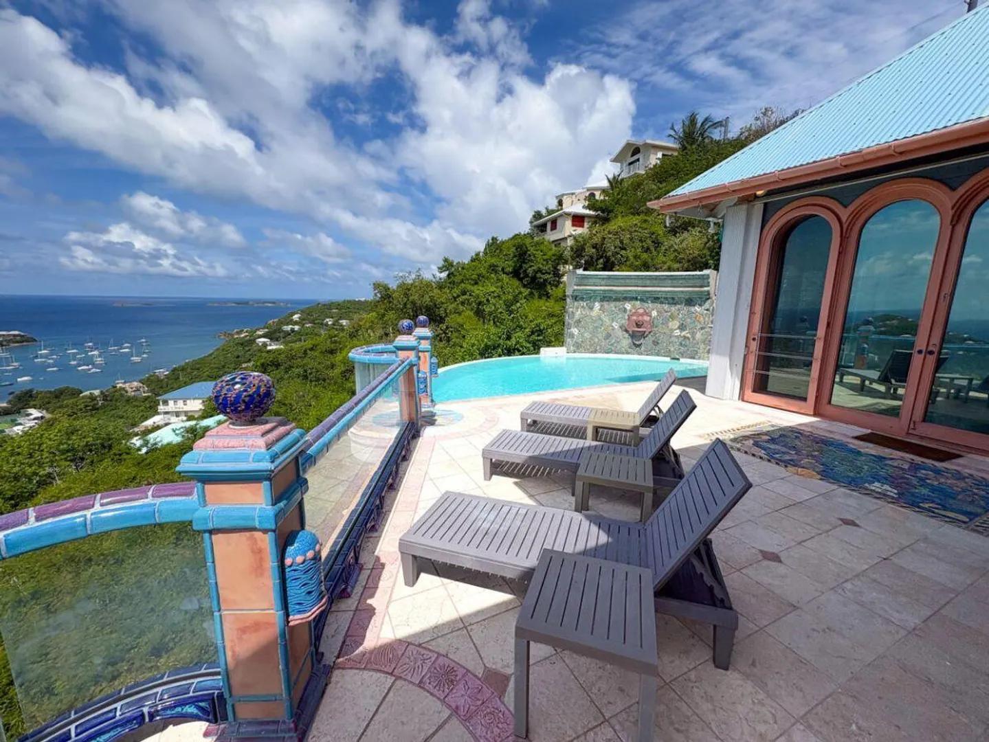 5 Bedroom Villa with Pool and Views in St. John — photo 3