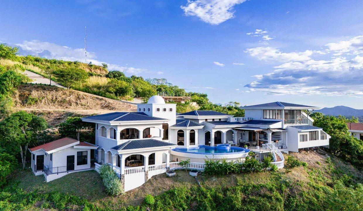 8 Bedroom Estate for Sale, Lomas del Mar, Playas del Coco, Papagayo, Guanacaste, Costa Rica — photo 1