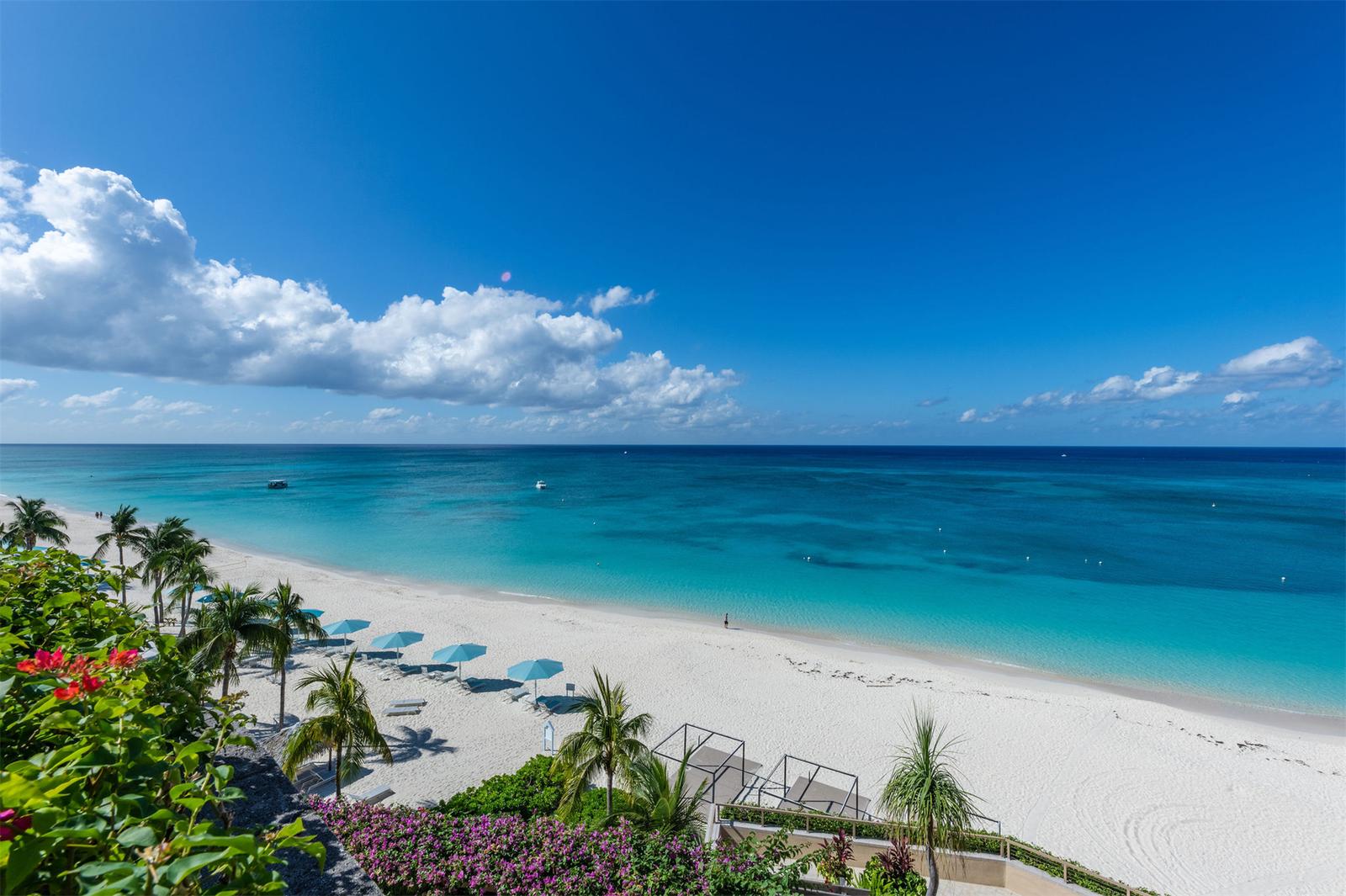 Residence #605 - The Ritz-Carlton, Grand Cayman — photo 1