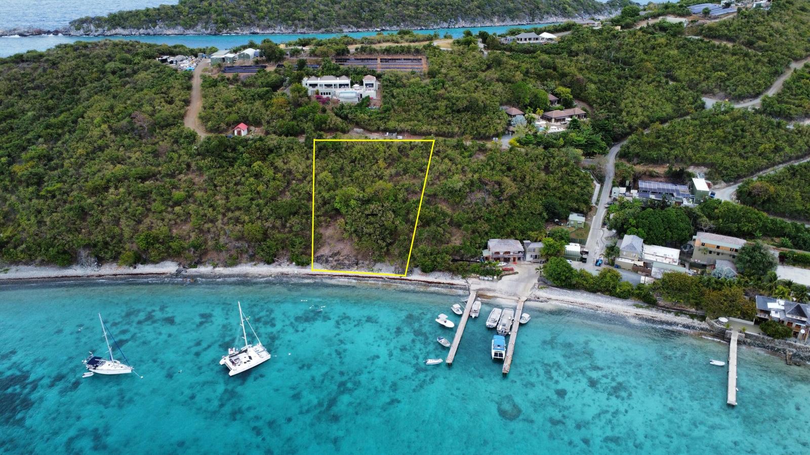 1q Lovango, St. John, USVI Land for Sale — photo 4