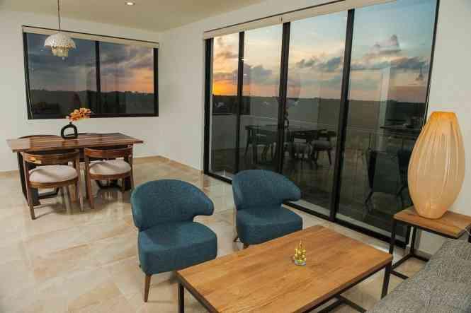 Spacious 2 Bedroom Condo in Playa Aurora — photo 3