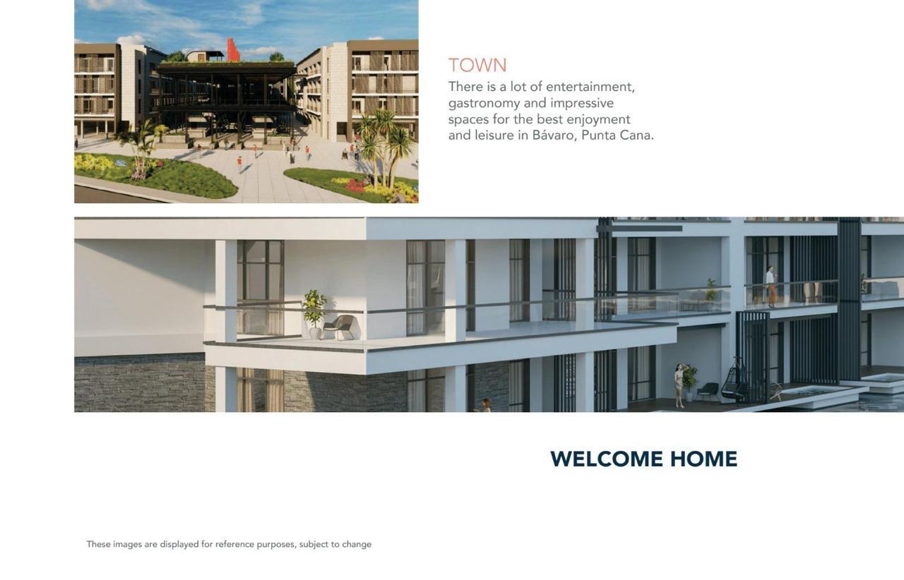 2 bedroom property for sale — Proyecto De Apartamento En Punta Cana — photo 5