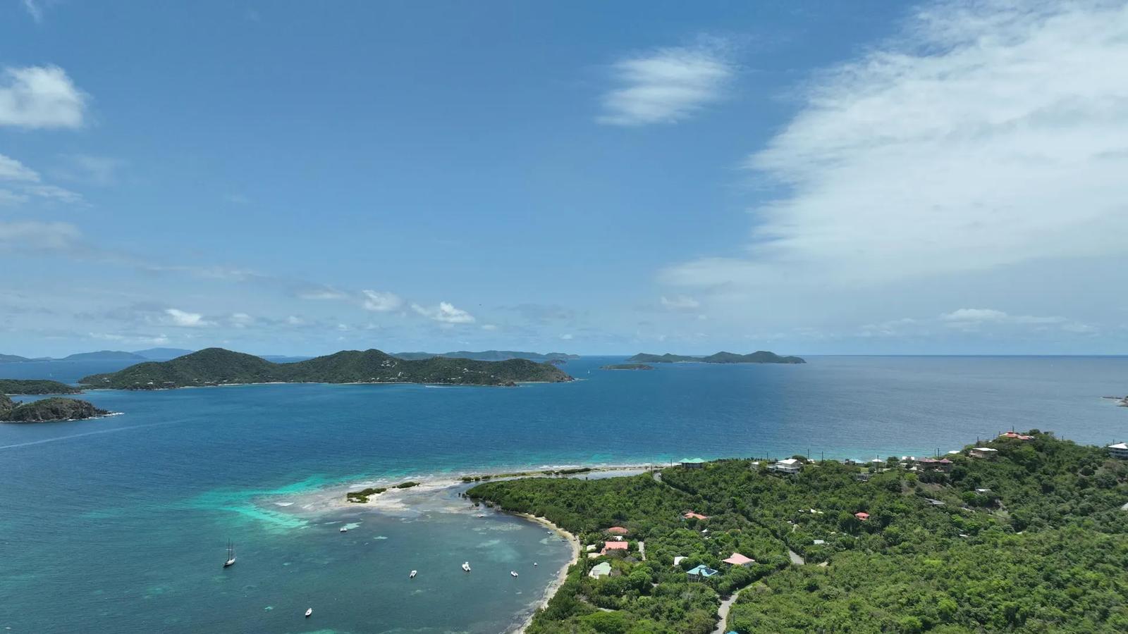 0.29 Acre Lot in Coral Bay, St. John, US Virgin Islands — photo 3