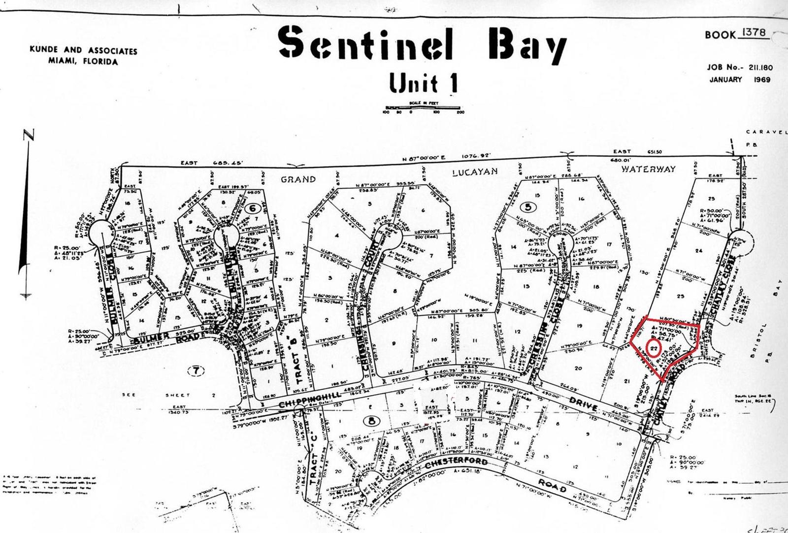 SENTINEL BAY — photo 1
