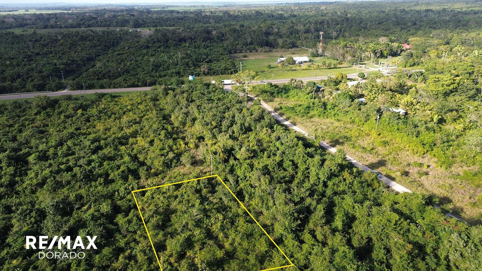 0.65 Acres Near George Price Blvd, Belmopan City — photo 4