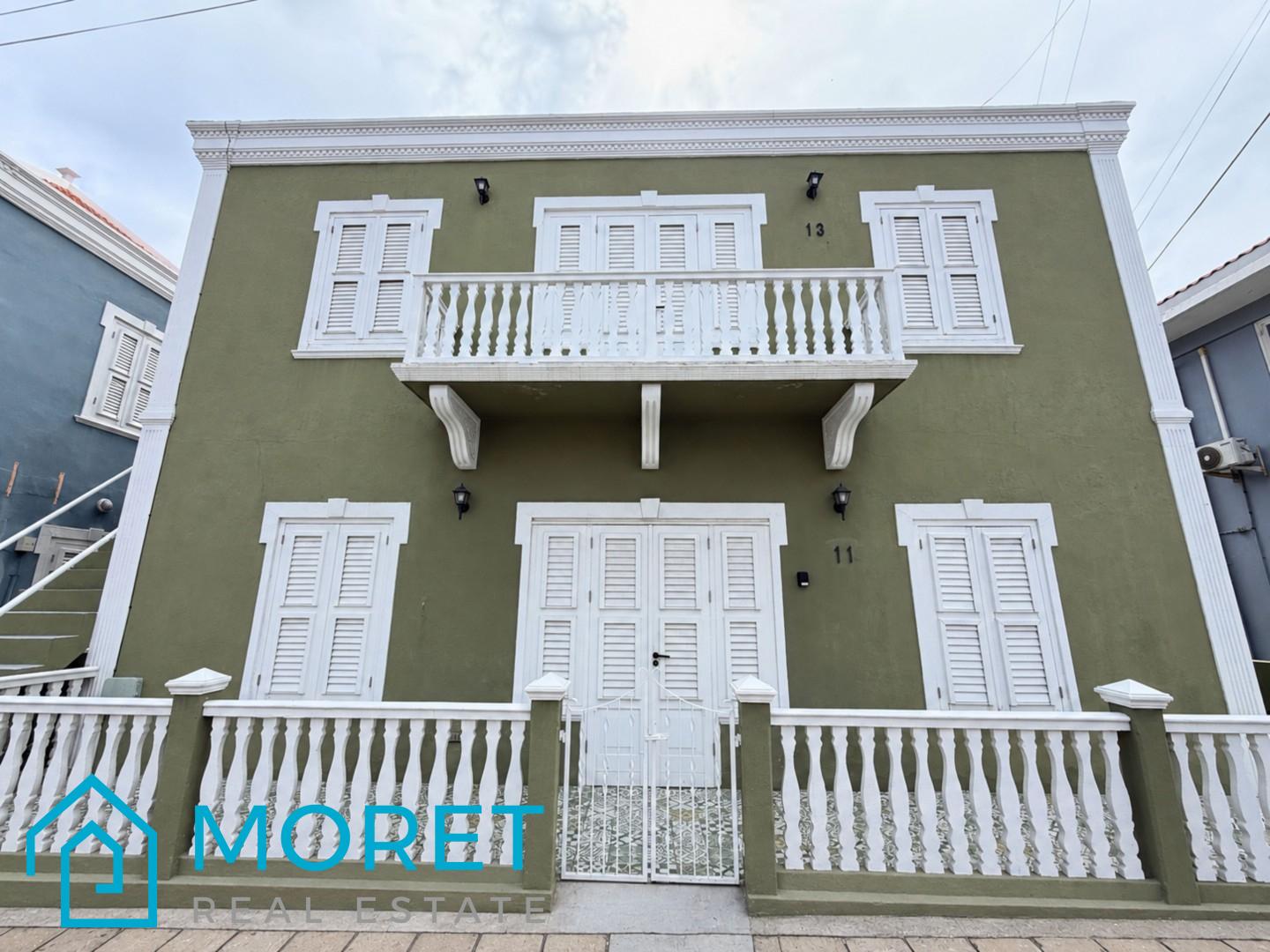 2 bedroom apartment for rent in Otrobanda, Curaçao — photo 1