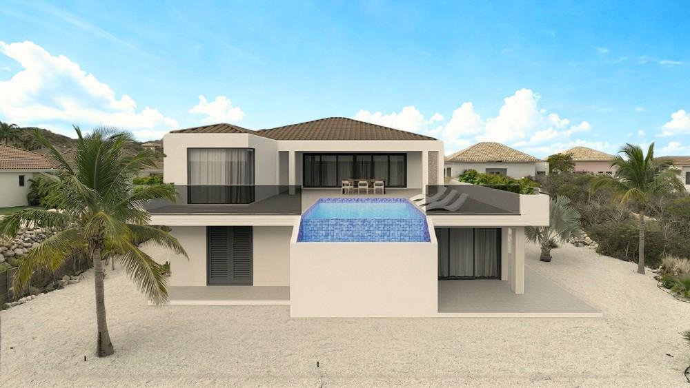 Blue Bay Golf & Beach Resort – New-build villa with infinity pool — photo 4