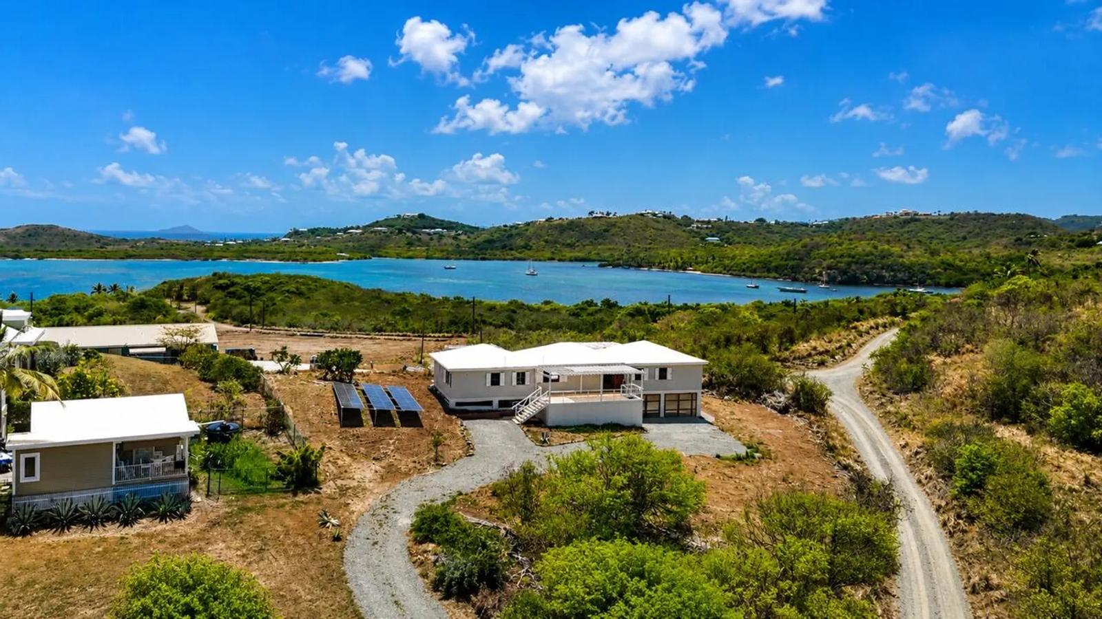4-bedroom house in Salt River, United States Virgin Islands — photo 4