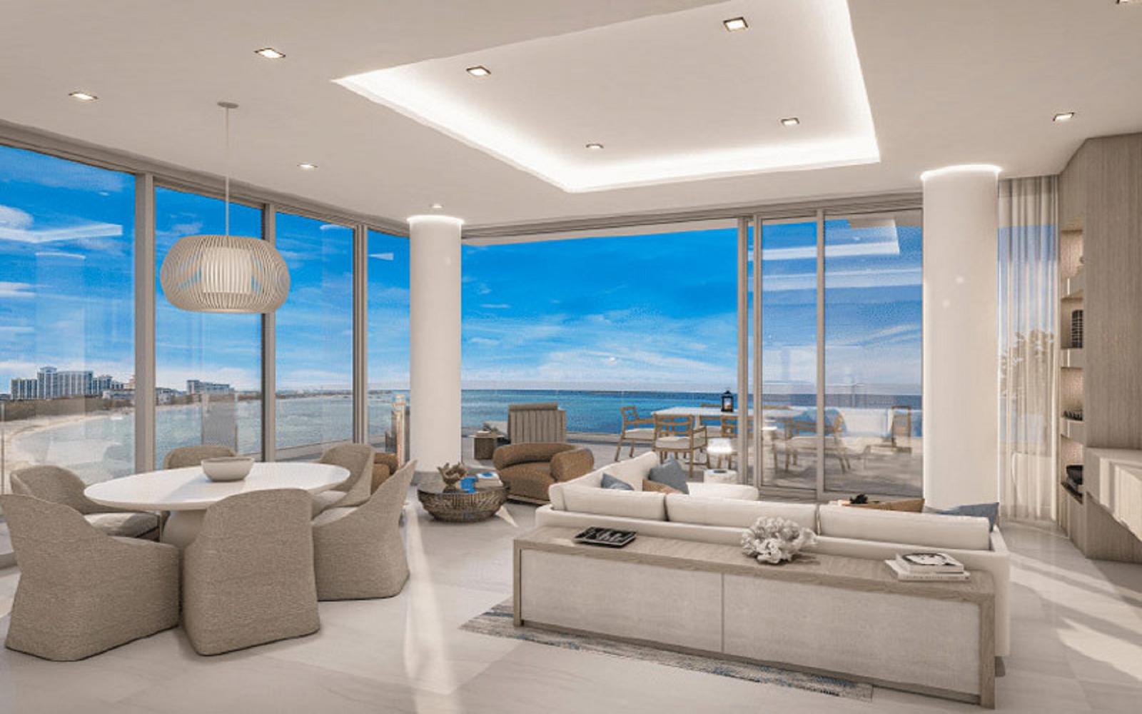 The Penthouses at Goldwynn, Nassau/New Providence, BS — photo 2