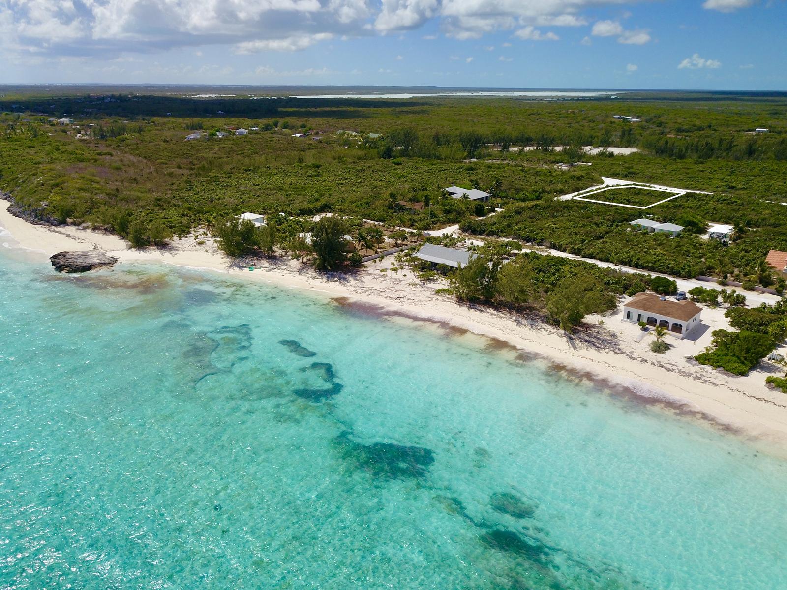 Prime Vacant Land North Caicos — photo 5