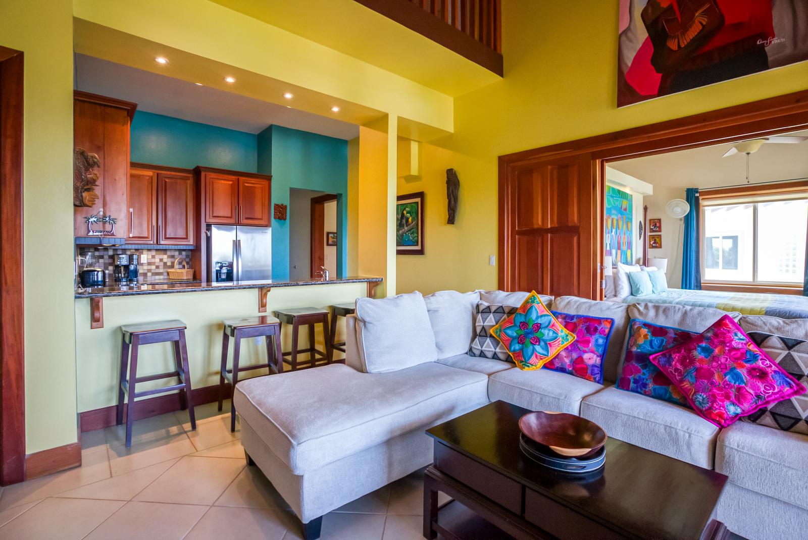 Penthouse Beachfront Condo - Best Views! — photo 5