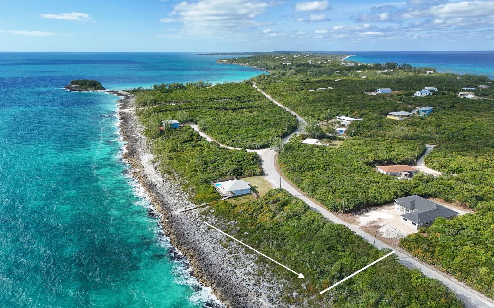 Vacant Land for sale in Rainbow Bay, Bahamas — photo 2