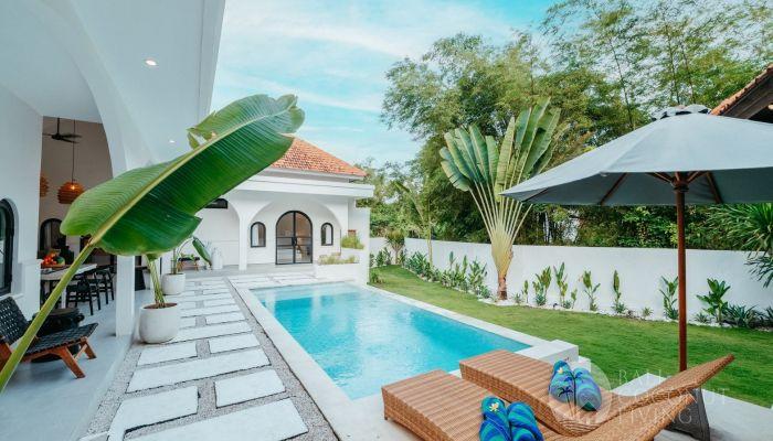3 Bedroom Villa in Canggu for Rent — photo 1
