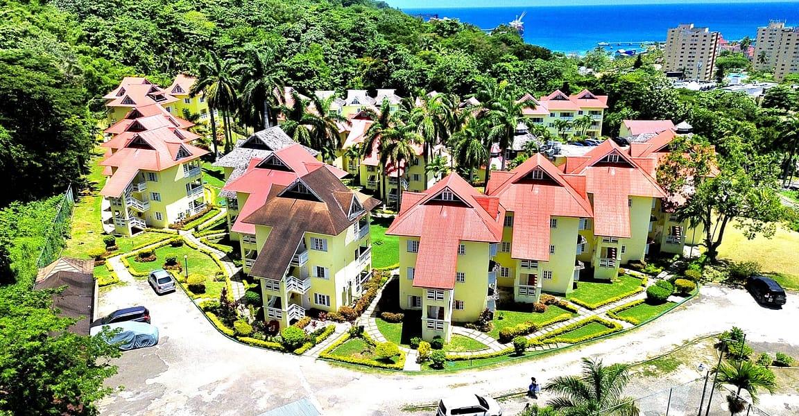 2 Bedroom Apartment for Sale, Mystic Ridge, Ocho Rios, Jamaica — photo 5