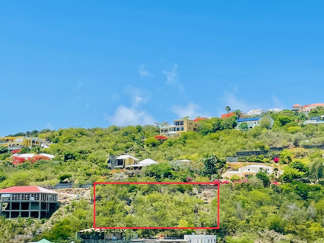 1,537 Sqm Land for Sale in Oyster Pond Estate, St Maarten — photo 4