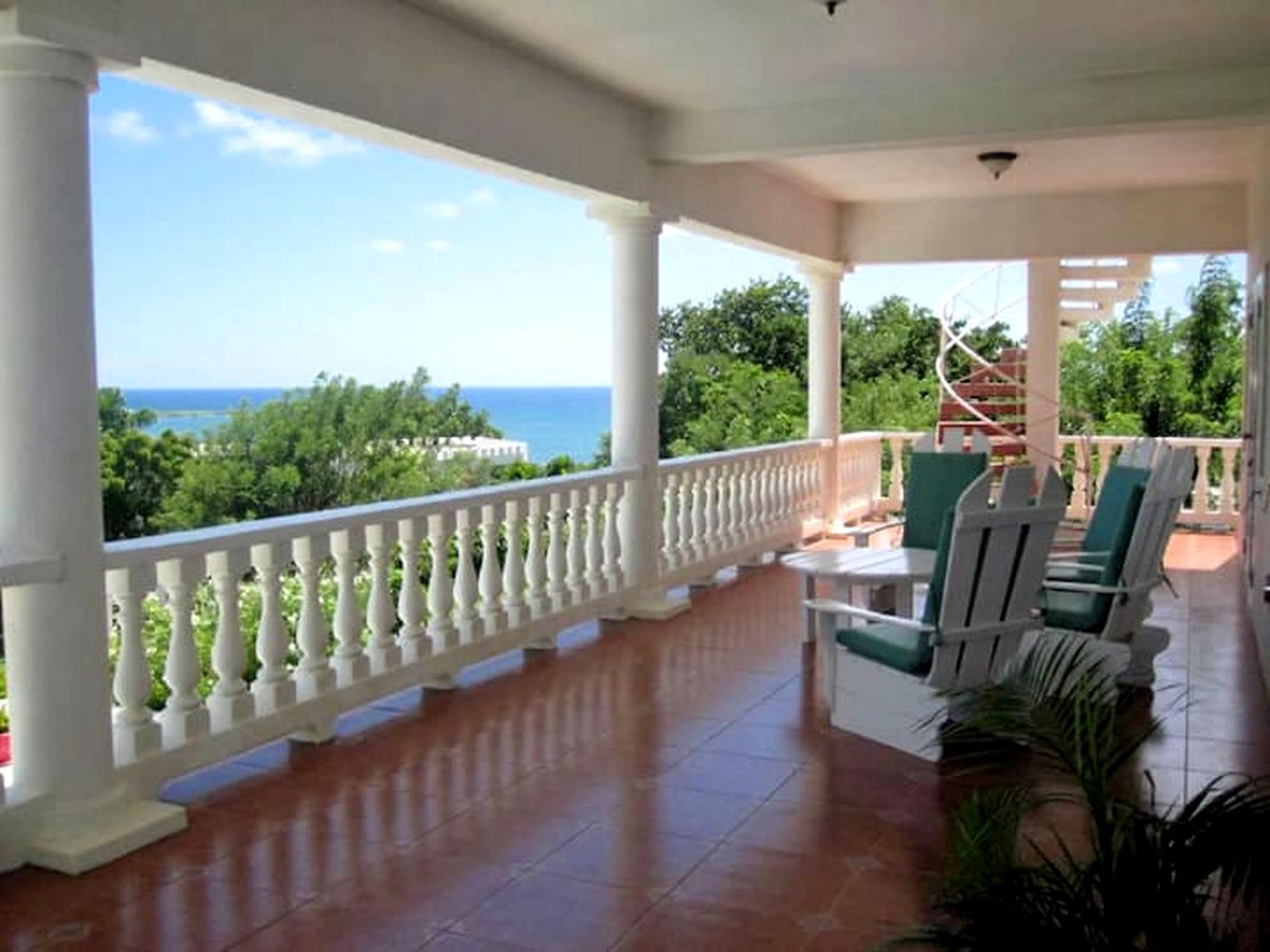 4 Bedroom Villa for Sale, Castles in Paradise, Savannes Bay, Vieux Fort, St Lucia — photo 1