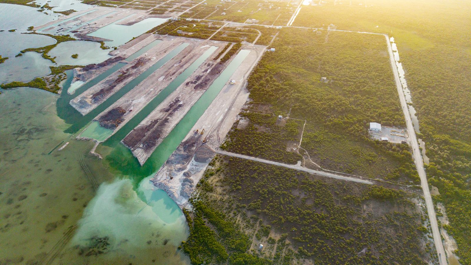 Canal-Front Property on Ambergris Caye — photo 1