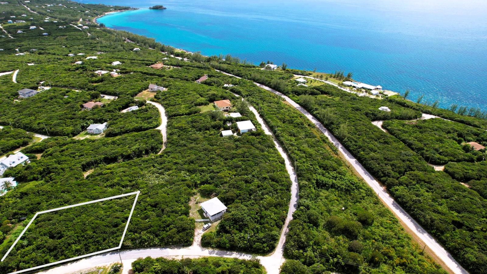 Vacant Land for sale in Rainbow Bay, Bahamas — photo 1