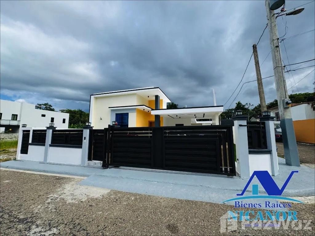 3-bedroom house in San Felipe De Puerto Plata — photo 1