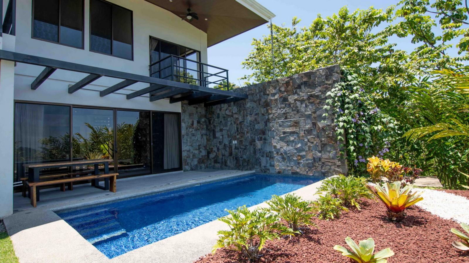 2 Bedroom House for Sale, Escaleras, Dominical, Puntarenas, Costa Rica — photo 3