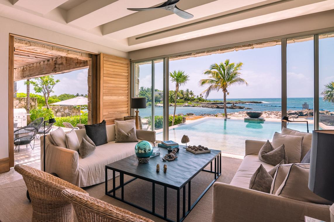 Villa Caleta in Puerto Aventuras 7BR — photo 2