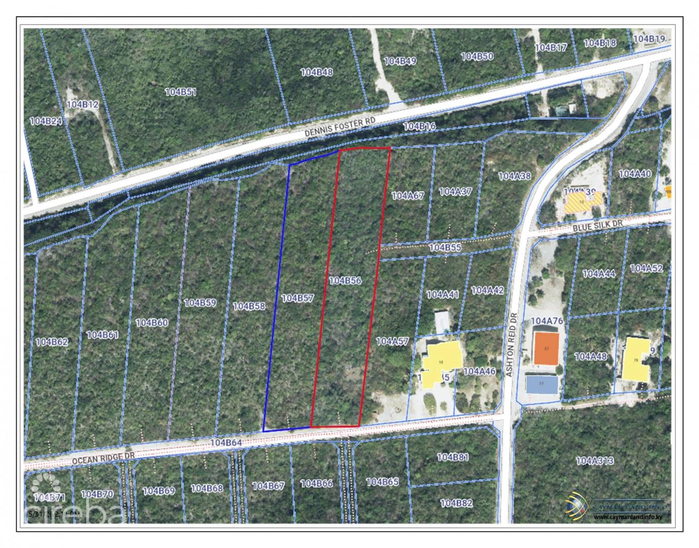 Ocean Ridge Heights Lot 8 - Cayman Brac - Owner Financing — photo 4
