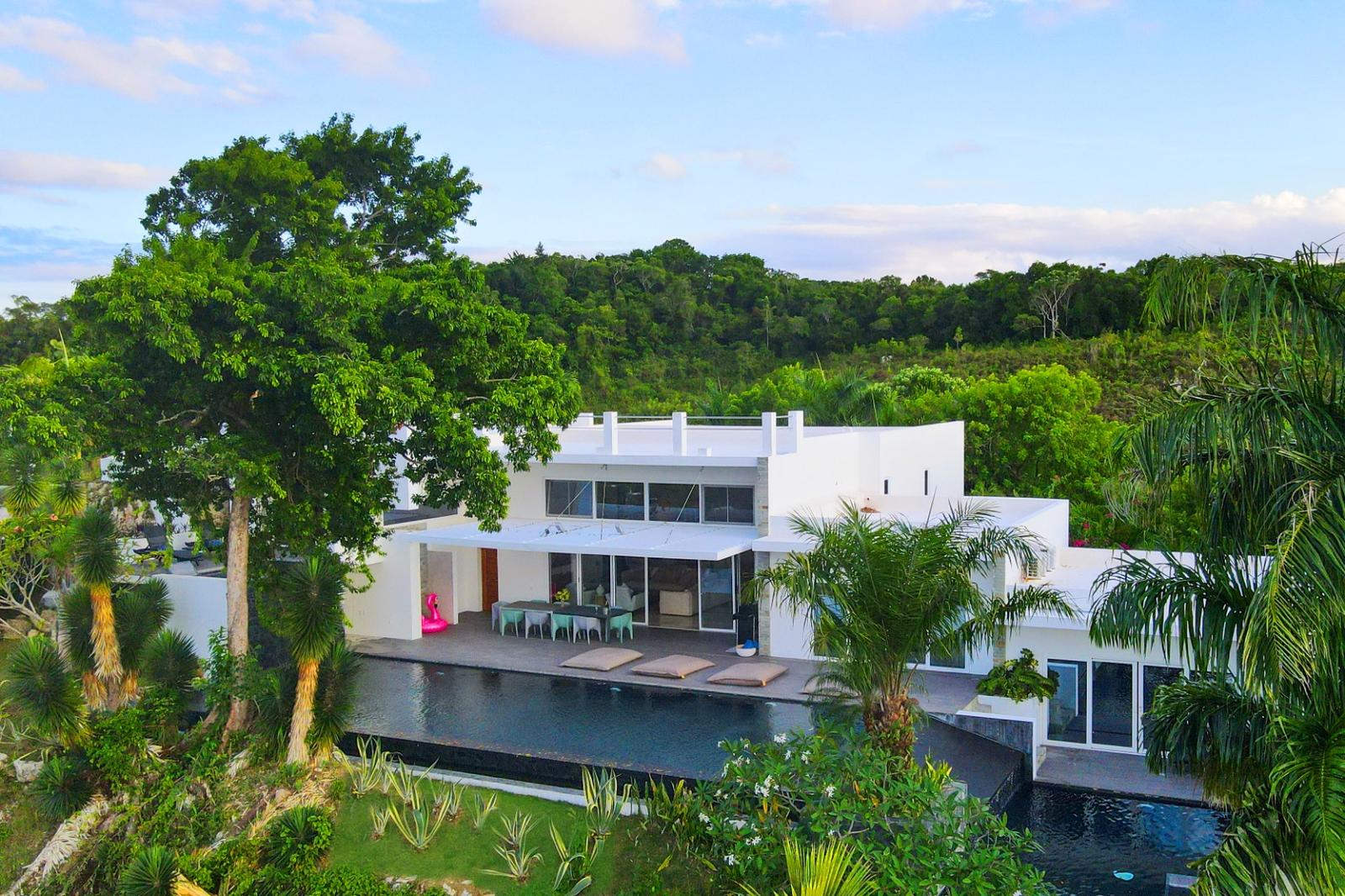 5 bedroom villa in Cabarete with best view — photo 3