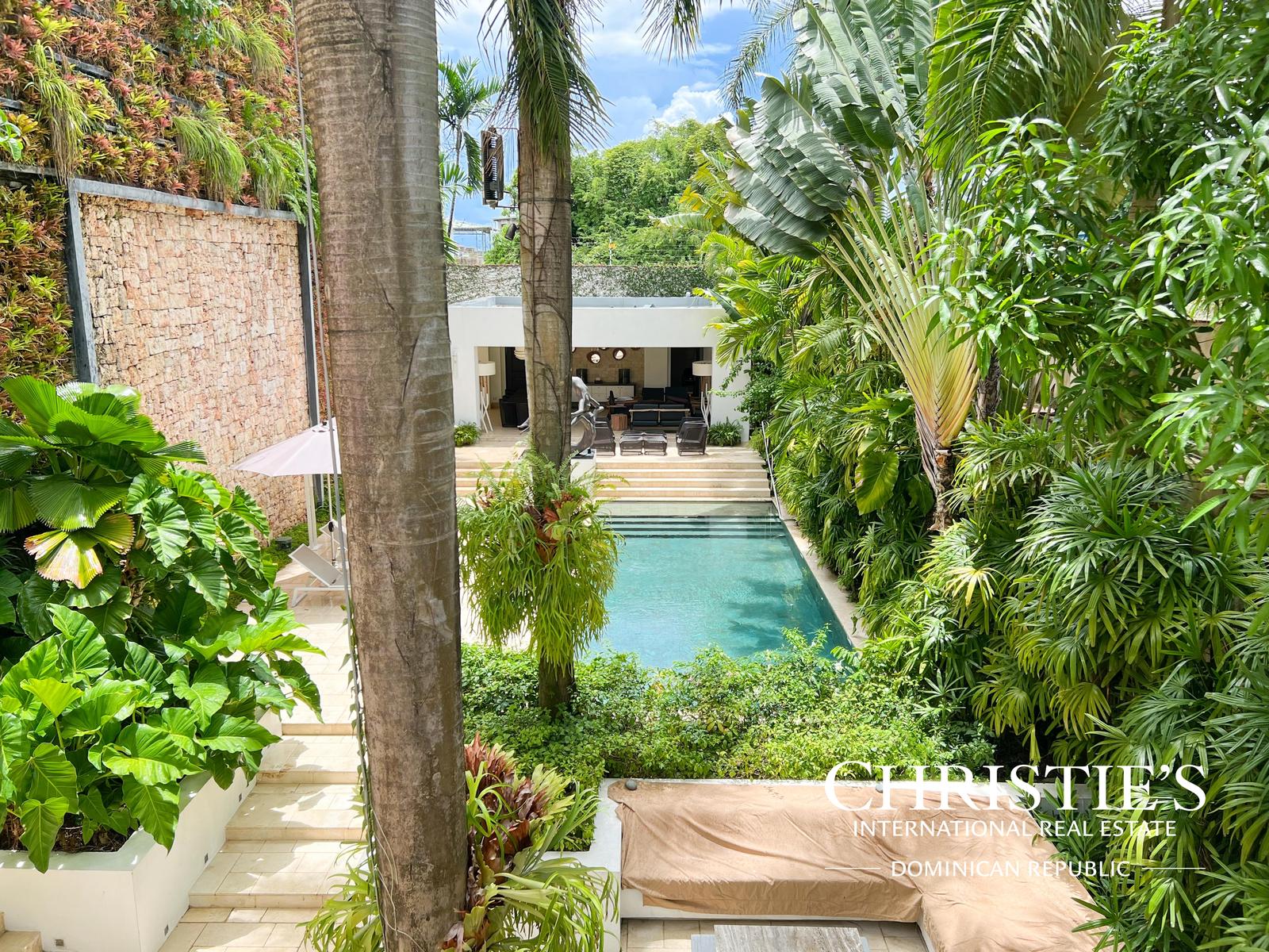 Casa Strata - Ultra-Modern Luxury Villa in Los Cacicazgos, Santo Domingo — photo 5