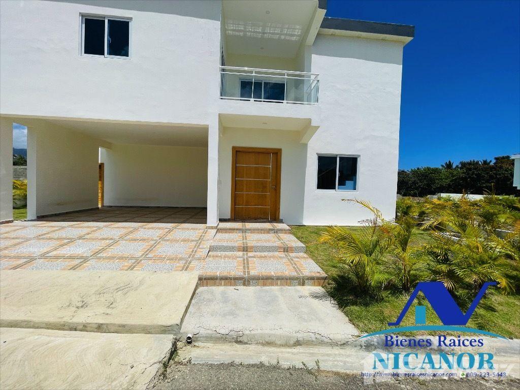3 Bedroom House for Sale in San Felipe De Puerto Plata, Puerto Plata — photo 2