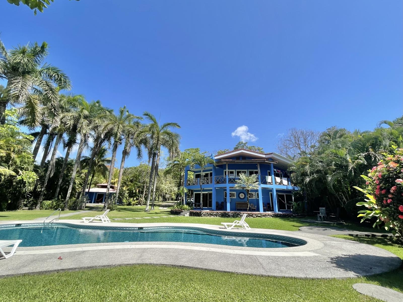 7 Bedroom Beachfront Guesthouse for Sale, Santa Teresa — photo 5