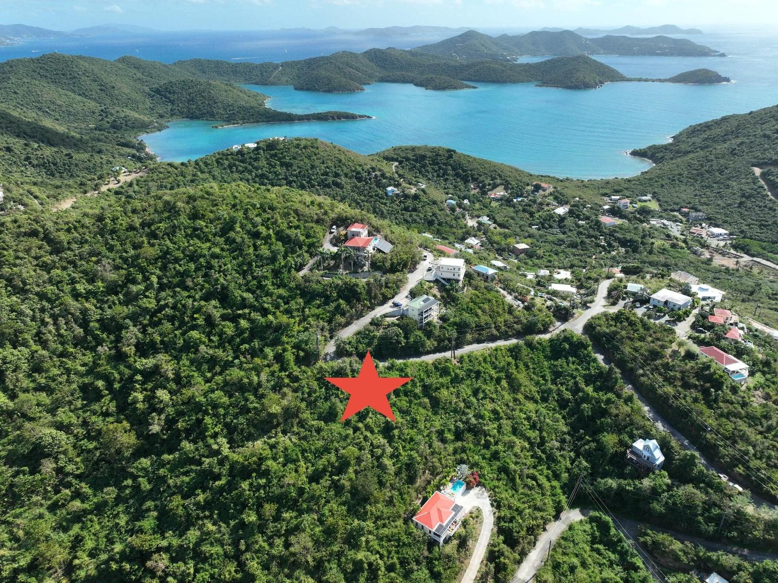 0.30 Acre Residential Land Plot for Sale in St. John, USVI — photo 2