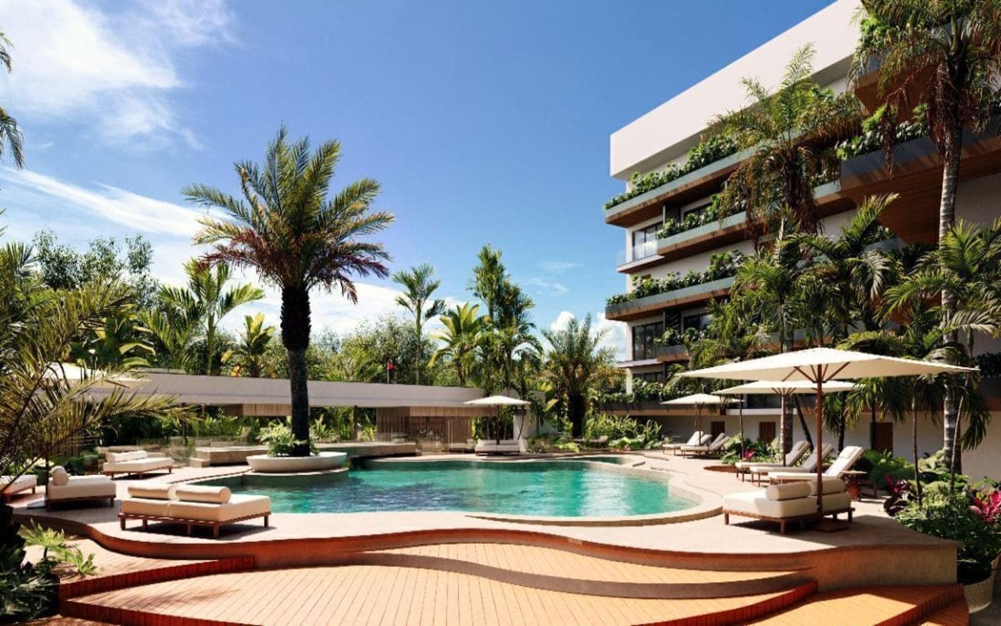 Two-bedroom Condo For Sale At Galia Residences Cap Cana — photo 3