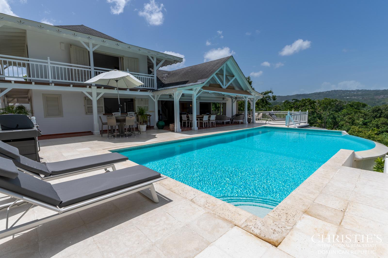 La Ola - Stunning Villa in Las Terrenas — photo 1