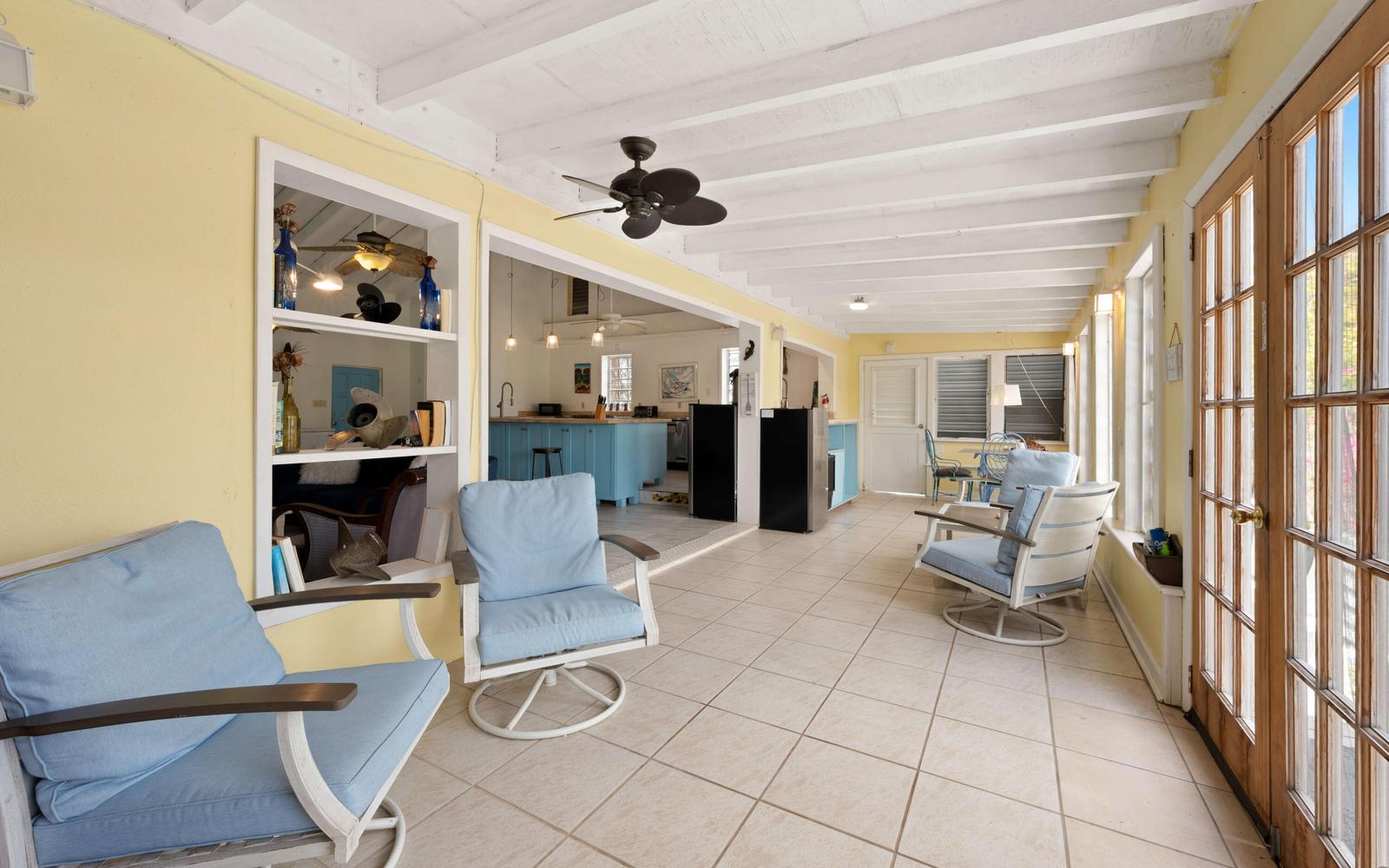 4-bedroom house in Water Island, Virgin Islands (U.S.) — photo 4