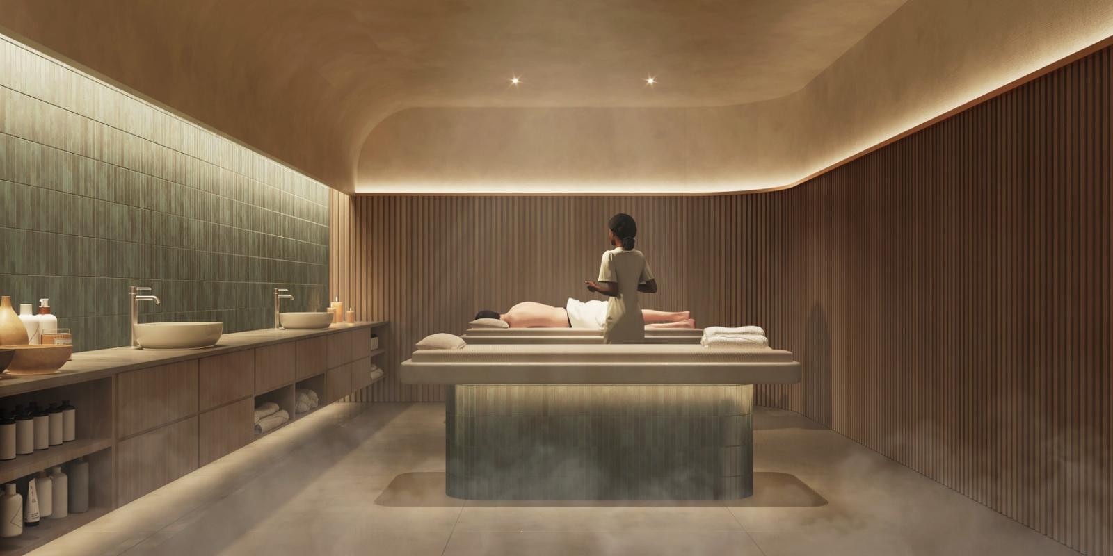 Contemporary One Bedroom With Terrace And Picuzzi — photo 3
