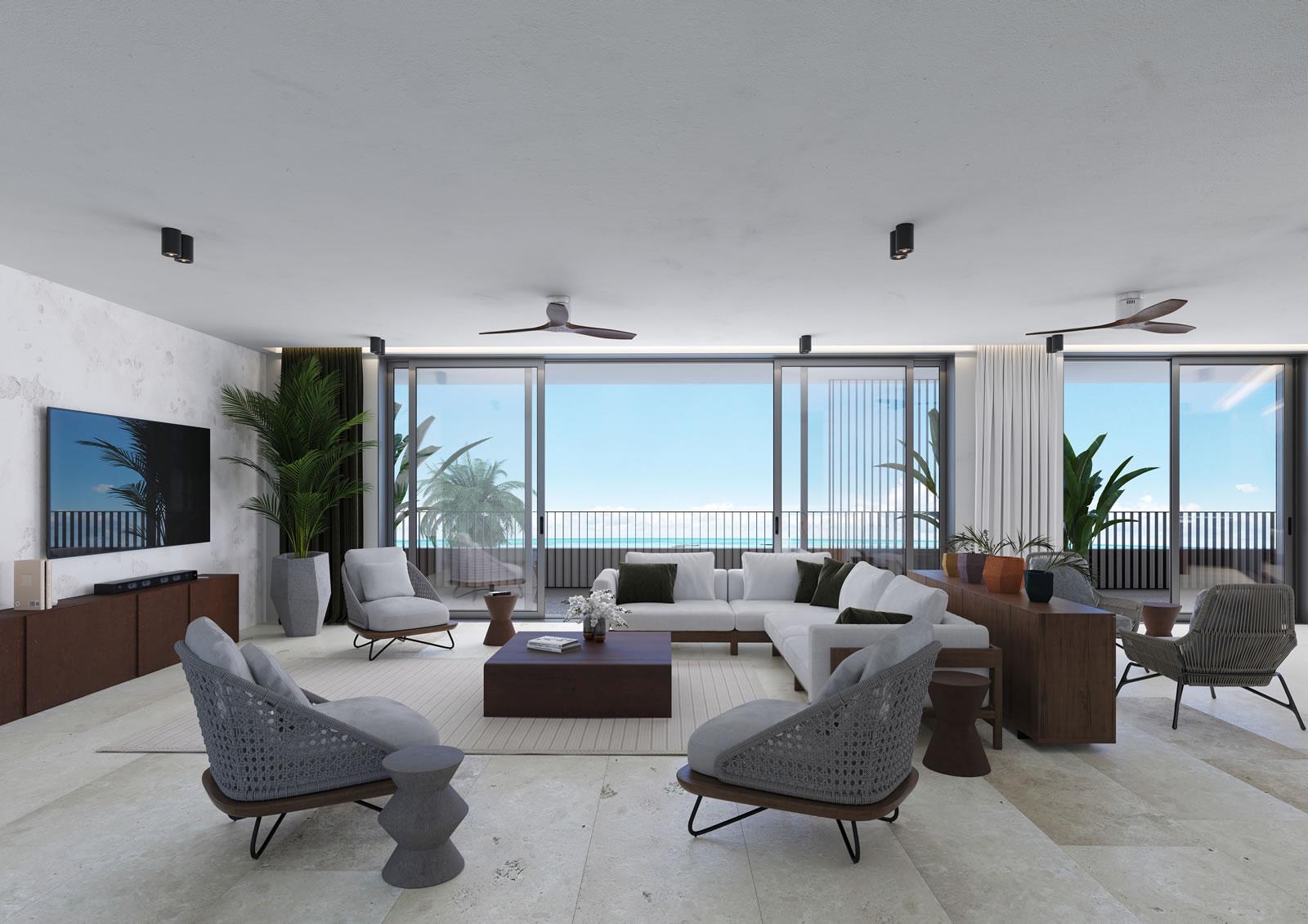 New 1 Bedroom Apartments for Sale, Plymouth Peninsula, Tobago — photo 4