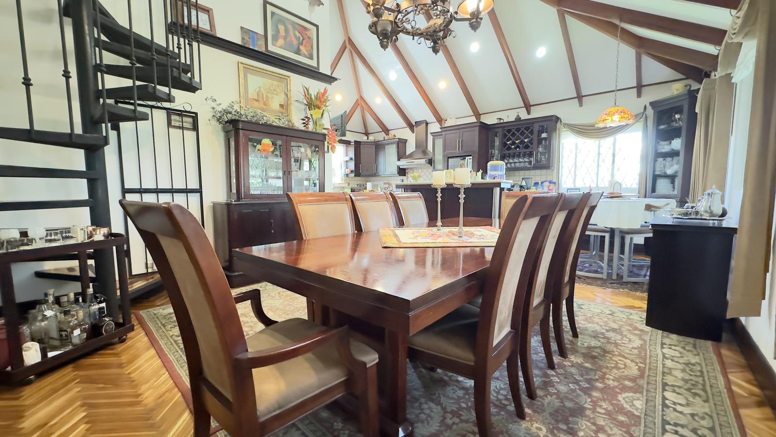 4 Bedroom Home for Sale in Residencial Lakota, Tres Rios, Cartago, Costa Rica — photo 5