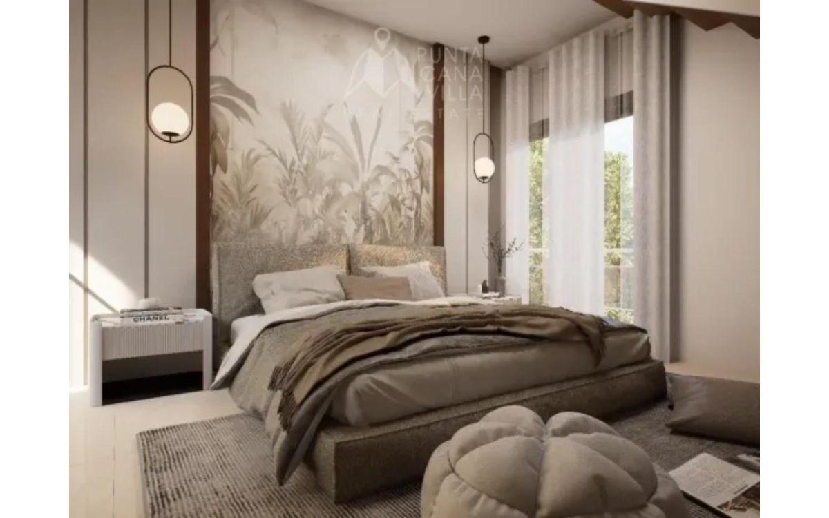 Luxury 2-Bedroom Townhouse at Luna Valentina: Prime Real Estate in Bavaro, Punta Cana — photo 5